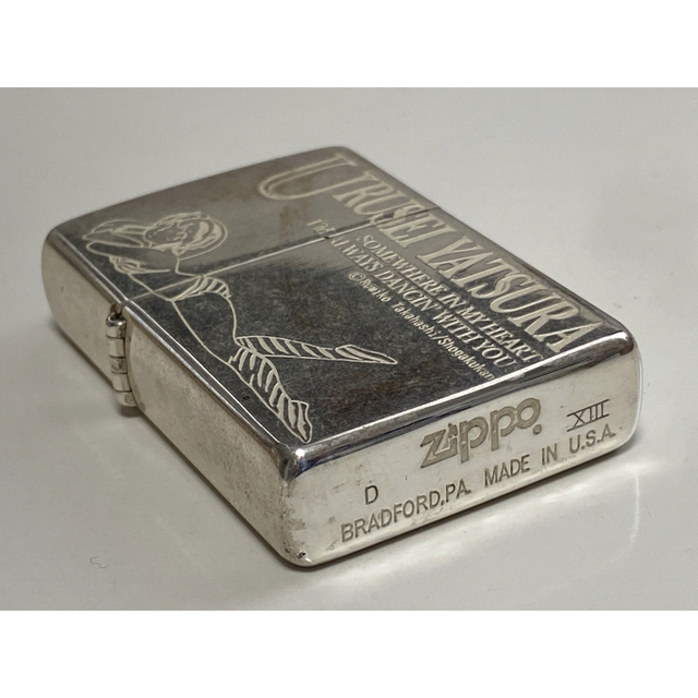 【再入荷・限定5こ】ZIPPO うる星やつら　D