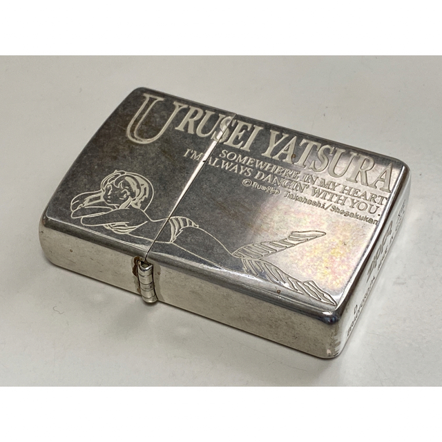 【限定5こ】ZIPPO うる星やつら ラムちゃん F