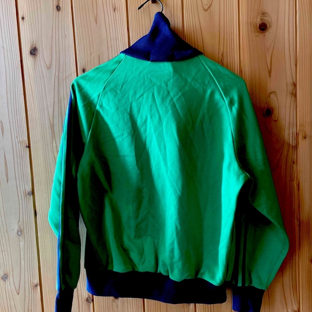 adidas - 希少 70s~80s アディダス デサント ジャージ トラック
