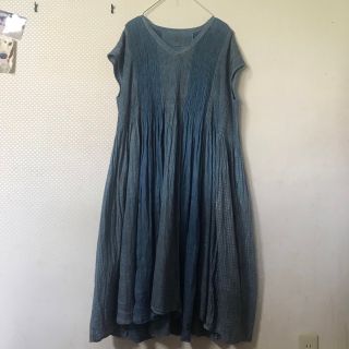 maison de soil(ロングワンピース/マキシワンピース)のフリマ maison de soil(ロングワンピース/マキシワンピース)のフリマ