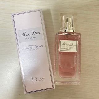 クリスチャンディオール(Christian Dior)のMiss Dior ヘアミスト(ヘアウォーター/ヘアミスト)