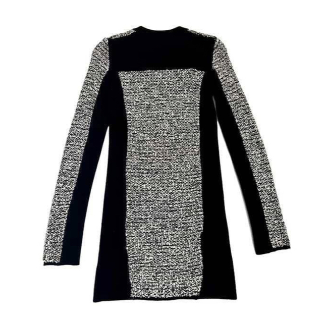 ALEXANDER WANG アレキサンダーワン ツイード ニット ドレス