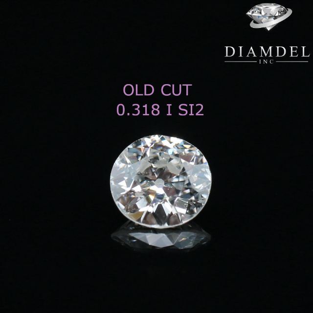 ダイヤモンドルース/ I /0.318 ct.