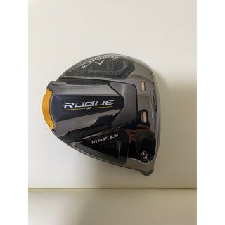 キャロウェイゴルフ(Callaway Golf)のROGUE ST MAX LS 9.0 美品　ヘッドのみ　callaway(クラブ)