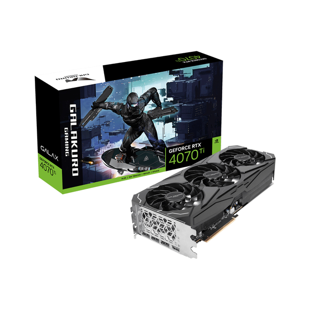 玄人志向 GG-RTX4070Ti-E12GB/TP GEFORCE