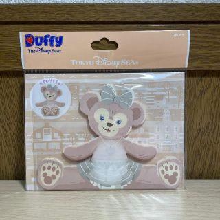 シェリーメイ(シェリーメイ)のシェリーメイ / Duffy and Friends おすわり メモ(ノート/メモ帳/ふせん)