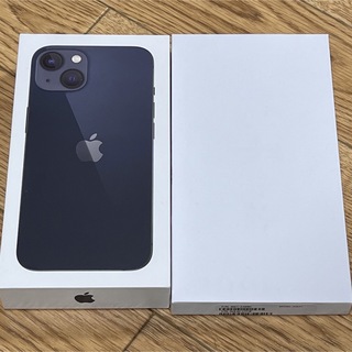 Apple - 【新品・未使用】 iPhone 13 128GB ミッドナイト