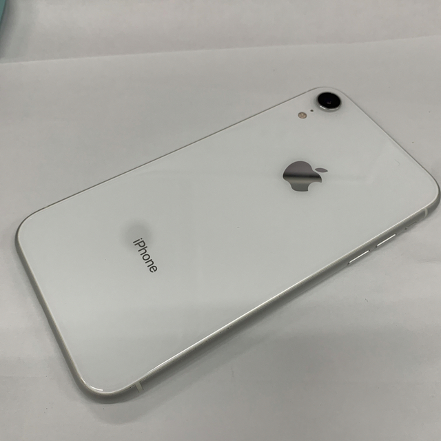 ③ iPhone XR White 64 GB SIMフリー 【あすつく】 49.0%割引 aulicum ...