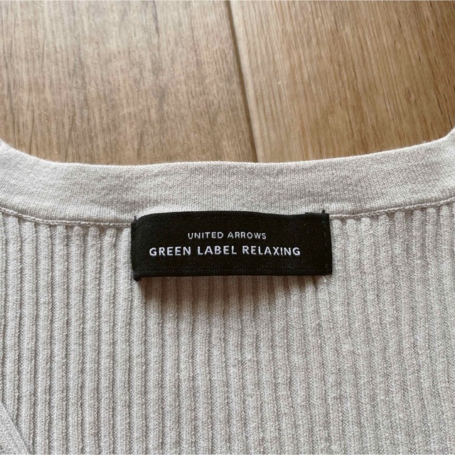 UNITED ARROWS green label relaxing(ユナイテッドアローズグリーンレーベルリラクシング)の★はな様専用★green label relaxing ニット レディースのトップス(ニット/セーター)の商品写真