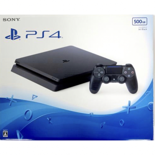 SONY PlayStation4 本体 CUH-2000AB01