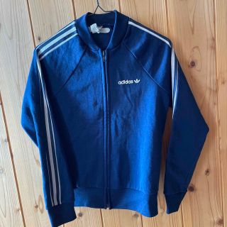 アディダス(adidas)の希少 70s～80s アディダス デサント ジャージ トラックジャケット 古着(その他)