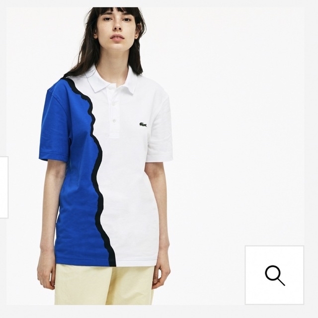 LACOSTE(ラコステ)のラコステ　LACOSTE ユニセックス ジャージー ポロシャツ (半袖) メンズのトップス(ポロシャツ)の商品写真
