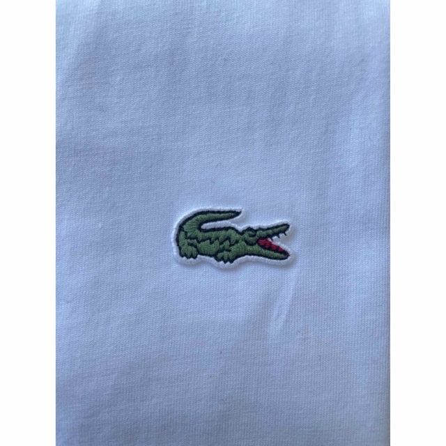 LACOSTE(ラコステ)のラコステ　LACOSTE ユニセックス ジャージー ポロシャツ (半袖) メンズのトップス(ポロシャツ)の商品写真