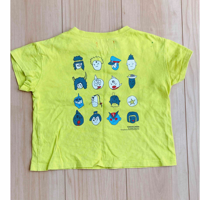 patagonia(パタゴニア)のTシャツ　2枚セット　　90cm キッズ/ベビー/マタニティのキッズ服男の子用(90cm~)(Tシャツ/カットソー)の商品写真