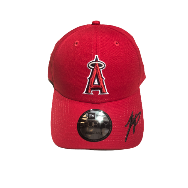 NEW ERA(ニューエラー)の9FORTY MLB 大谷翔平 ロサンゼルス・エンゼルス メンズの帽子(キャップ)の商品写真