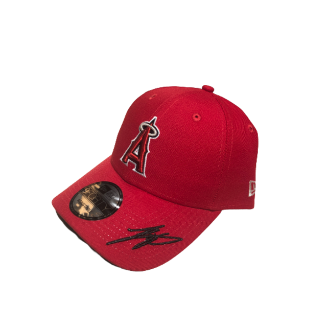 NEW ERA(ニューエラー)の9FORTY MLB 大谷翔平 ロサンゼルス・エンゼルス メンズの帽子(キャップ)の商品写真