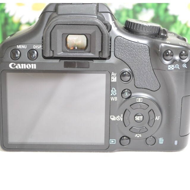 一眼レフ　canon EOS Ｘ2 300mmレンズwi-fi  SD 16GB