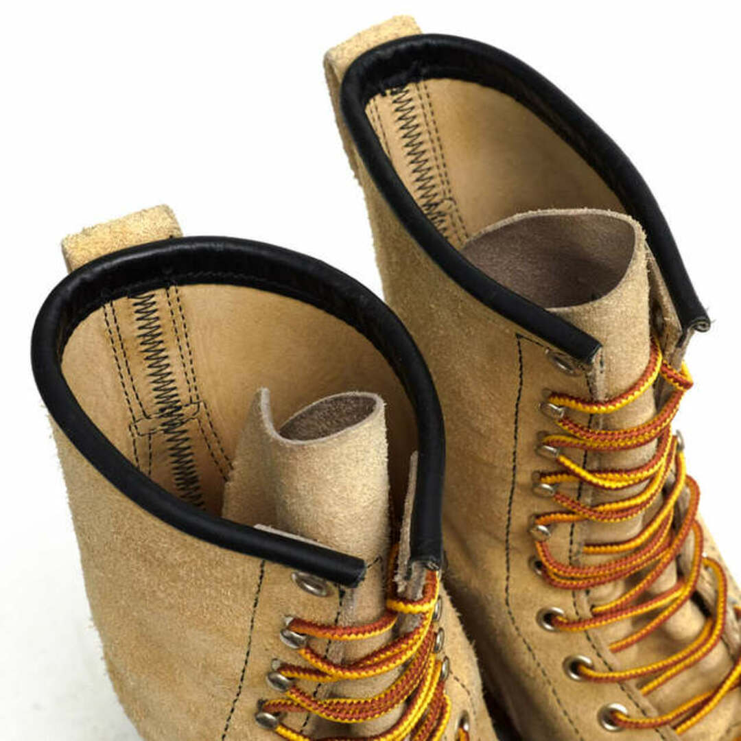 希少】廃盤 レッドウィング 8211 redwing ロガー ブーツ 吊るせ 希少】廃盤 レッドウィング 8211 redwing ロガー ブーツ 吊るせ