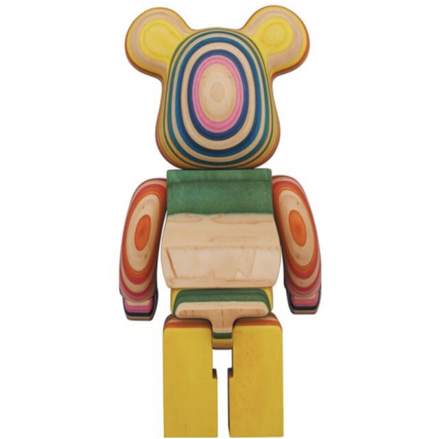 BE@RBRICK カリモク HAROSHI 400％