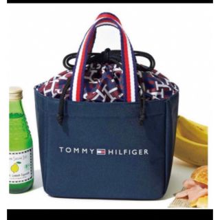 トミーヒルフィガー(TOMMY HILFIGER)のSweet付録✨(トートバッグ)