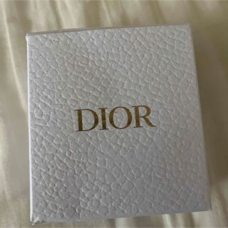 ディオール(Dior)のDiorシュシュ(ヘアゴム/シュシュ)