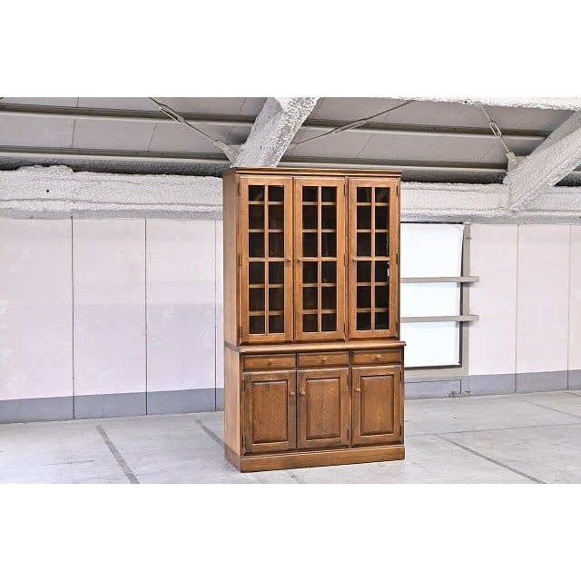 楽ギフ_包装】 キッチン 葉山家具 クラシカル カントリースタイル 道産