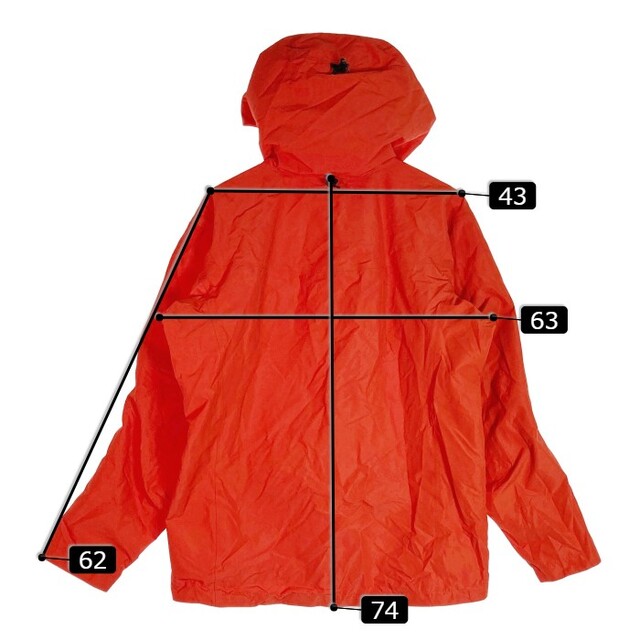 ARC'TERYX - ☆アークテリクス GoreTex pro ジャケット オレンジ sizeL