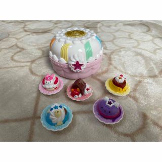 バンダイ(BANDAI)のキラキラプリキュア　アラモード　スイーツパクト(キャラクターグッズ)