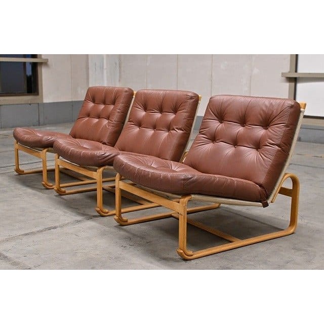 早い者勝ち EKORNES 85万 Eldorado エルドラド 3人掛けソファ ...