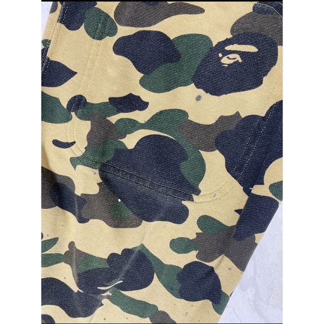 A BATHING APE(アベイシングエイプ)のA BATHING APE® スウェットパンツ メンズのパンツ(その他)の商品写真