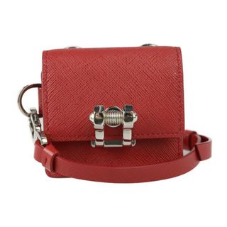 PRADA - PRADA プラダ ショルダーバッグ 2ZH097 サフィアーノレザー