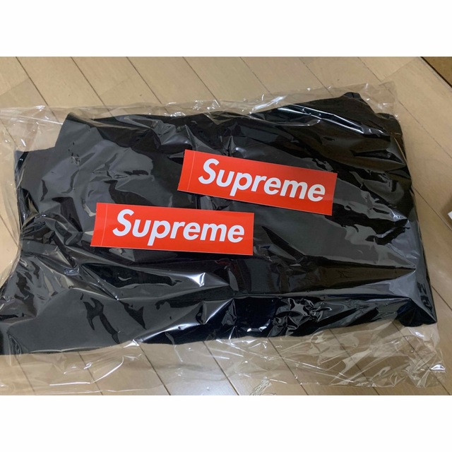 Supreme Inside Out Box Logo Hooded