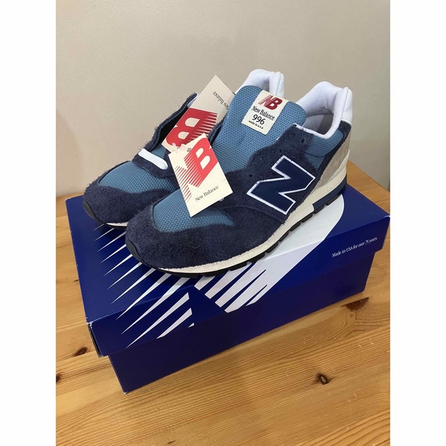 New Balance Made in USA 996 TB 27cm