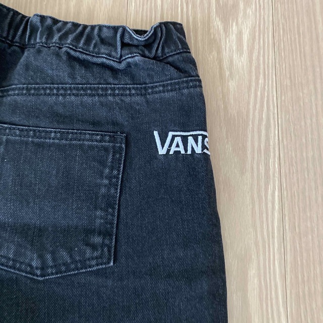 VANS(ヴァンズ)のVANSデニムショートパンツ★M レディースのパンツ(ショートパンツ)の商品写真