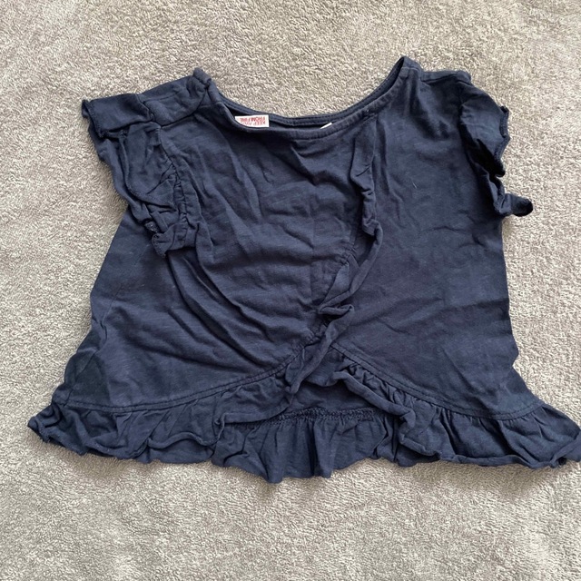 ZARA KIDS(ザラキッズ)のトップス2枚セット キッズ/ベビー/マタニティのキッズ服女の子用(90cm~)(Tシャツ/カットソー)の商品写真