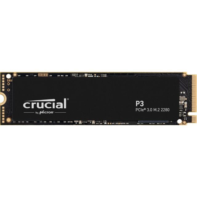 crucial(クルーシャル)　P3 CT4000P3SSD8JPPC/タブレット