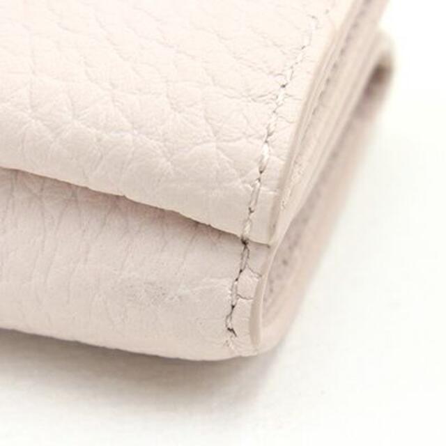 デルヴォー 三つ折り財布 プレッセ AB0561AQY0 | hartwellspremium.com