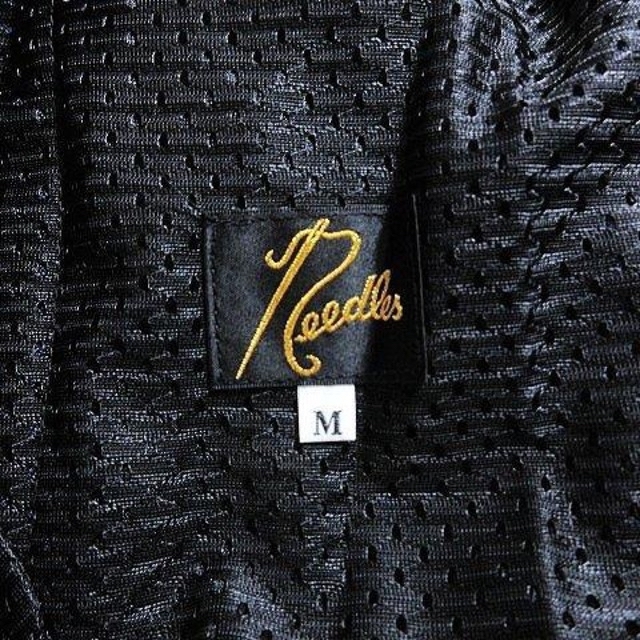 Needles - 21AW Needles ストレートトラックパンツ M ネイビー 極美品