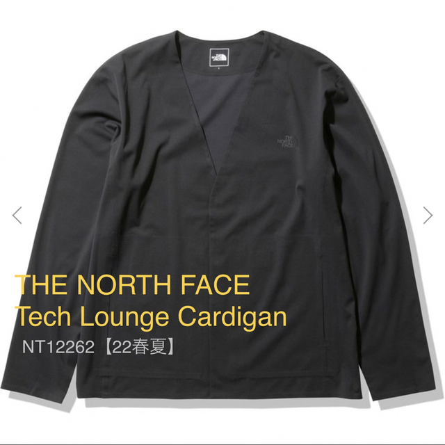 THE NORTH FACE【MENS】Tech Lounge Cardigan