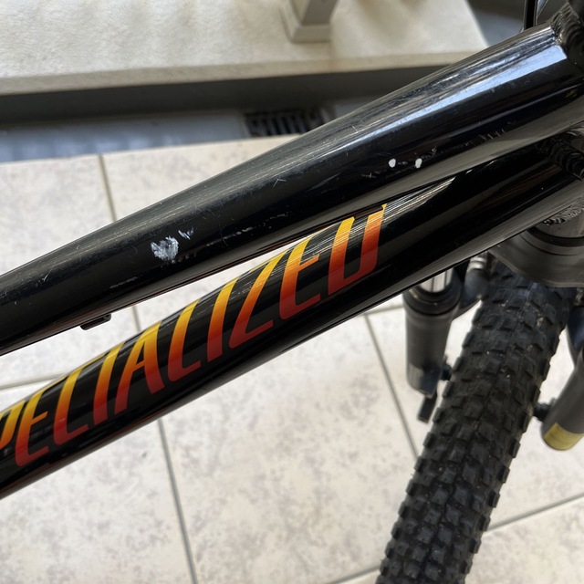 Specialized(スペシャライズド)のハイケイデンス様専用　specialized Hotrock 20インチ スポーツ/アウトドアの自転車(自転車本体)の商品写真