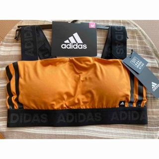 アディダス(adidas)のadidasハーフトップM新品(その他)