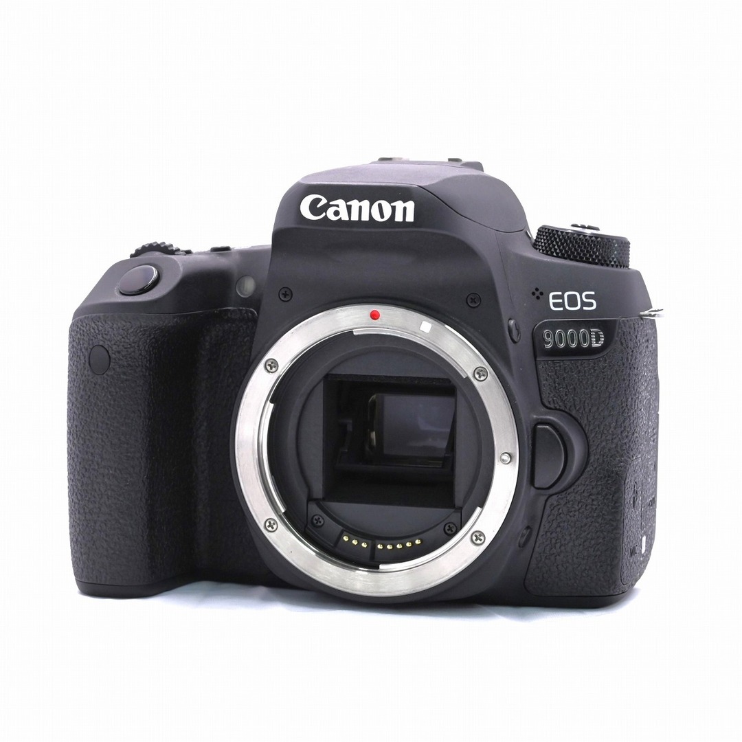 美品 Canon EOS 9000D ボディ