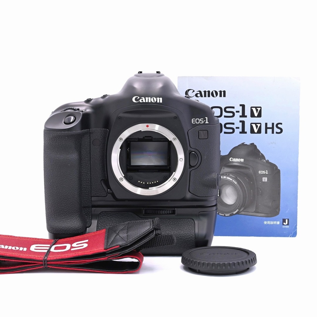 ■ 美品 ■ キャノン Canon EOS-1V HS ボディ