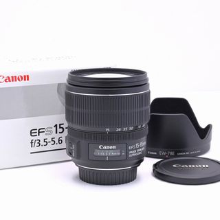 Canon - CANON EF-S15-85mm F3.5-5.6 IS USMの通販 by Flagship ...