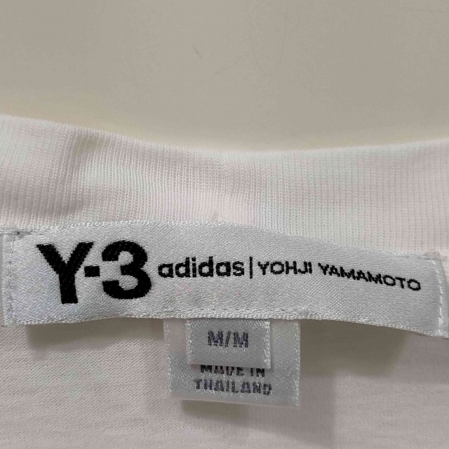 Y-3(ワイスリー)のY-3(ワイスリー) M SS TEE STREET メンズ トップス メンズのトップス(Tシャツ/カットソー(半袖/袖なし))の商品写真