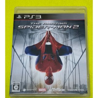 プレイステーション3(PlayStation3)のアメイジング・スパイダーマン2 PS3(家庭用ゲームソフト)