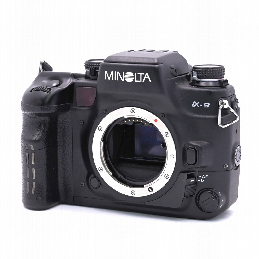 MINOLTA α-9 ボディ SSM非対応