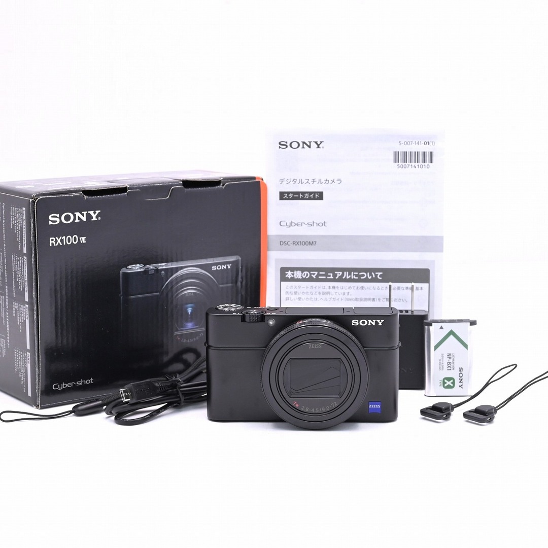 SONY Cyber-Shot DSC-RX100M7