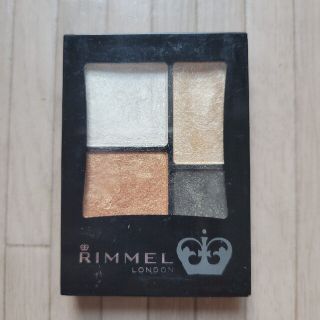 リンメル(RIMMEL)のリンメル　ソフトメルティグラムグラデーションアイズ　005(アイシャドウ)