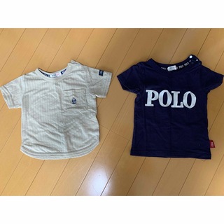 ポロラルフローレン(POLO RALPH LAUREN)のポロ ベビー トップス セット 90(Tシャツ/カットソー)